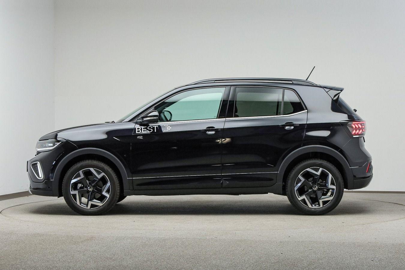 Volkswagen T-Cross 1.0 TSI DSG R-Line AHK*Kamera*NAV*SHZ, миниатюра 3