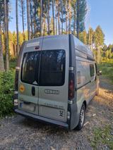 Opel VAN Hochdach Camper Transporter Standheizu... - Opel: Transporter