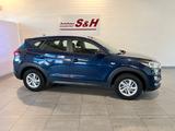Hyundai Tucson 1.6 PURE 2WD NAVI AC SKR+WKR 2.HD. - Hyundai Tucson Pure mit Benzin-Antrieb