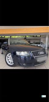 Audi A4 Cabrio 3,0 V6 - Audi A4 aus 2003: 3.0