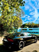 Audi A7 SportBack BiTdi 8ZF - Audi A7 aus 2012: Sportback