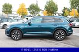 Volkswagen Touareg Elegance 4Mot/LED/R-Kam/HUD/ACC/Navi/Eu6 - Volkswagen Gebrauchtwagen in Fürth