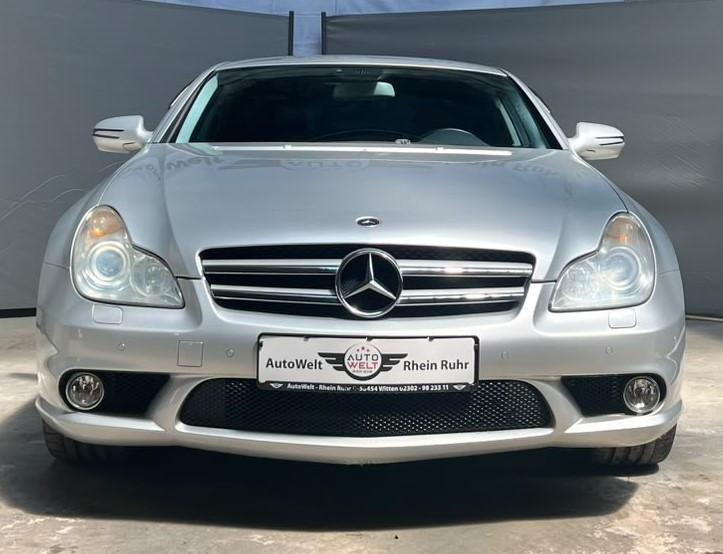 Mercedes-Benz CLS 350 CGI AMG-STYLING Leder