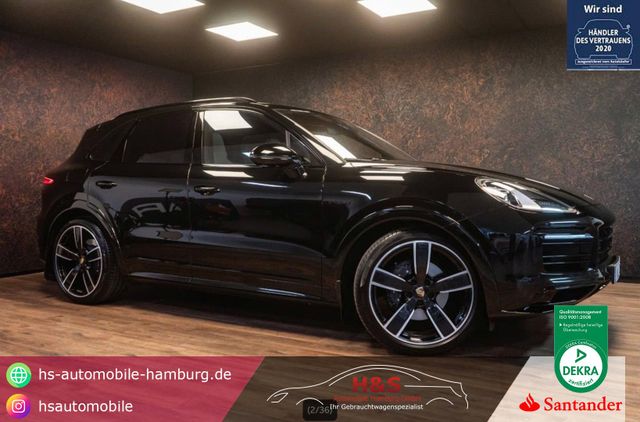 PORSCHE Cayenne E-Hybrid Platinum Edition*AHK+Panorama
