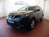 Nissan Qashqai  Automatik /Navi/R.Kamera/AHK/ Garantie - Nissan Qashqai Gebrauchtwagen in Hamburg