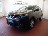 Nissan Qashqai  Automatik /Navi/R.Kamera/AHK/ Garantie - Nissan Gebrauchtwagen Hamburg