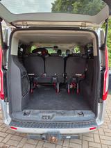 Ford Tourneo Custom L2   - gebrauchte Ford Tourneo Custom aus dem Jahr 2017