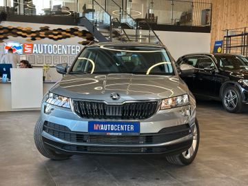 Skoda Karoq Style *1. Hand*MirrorLink*LED*AHK*Klima*