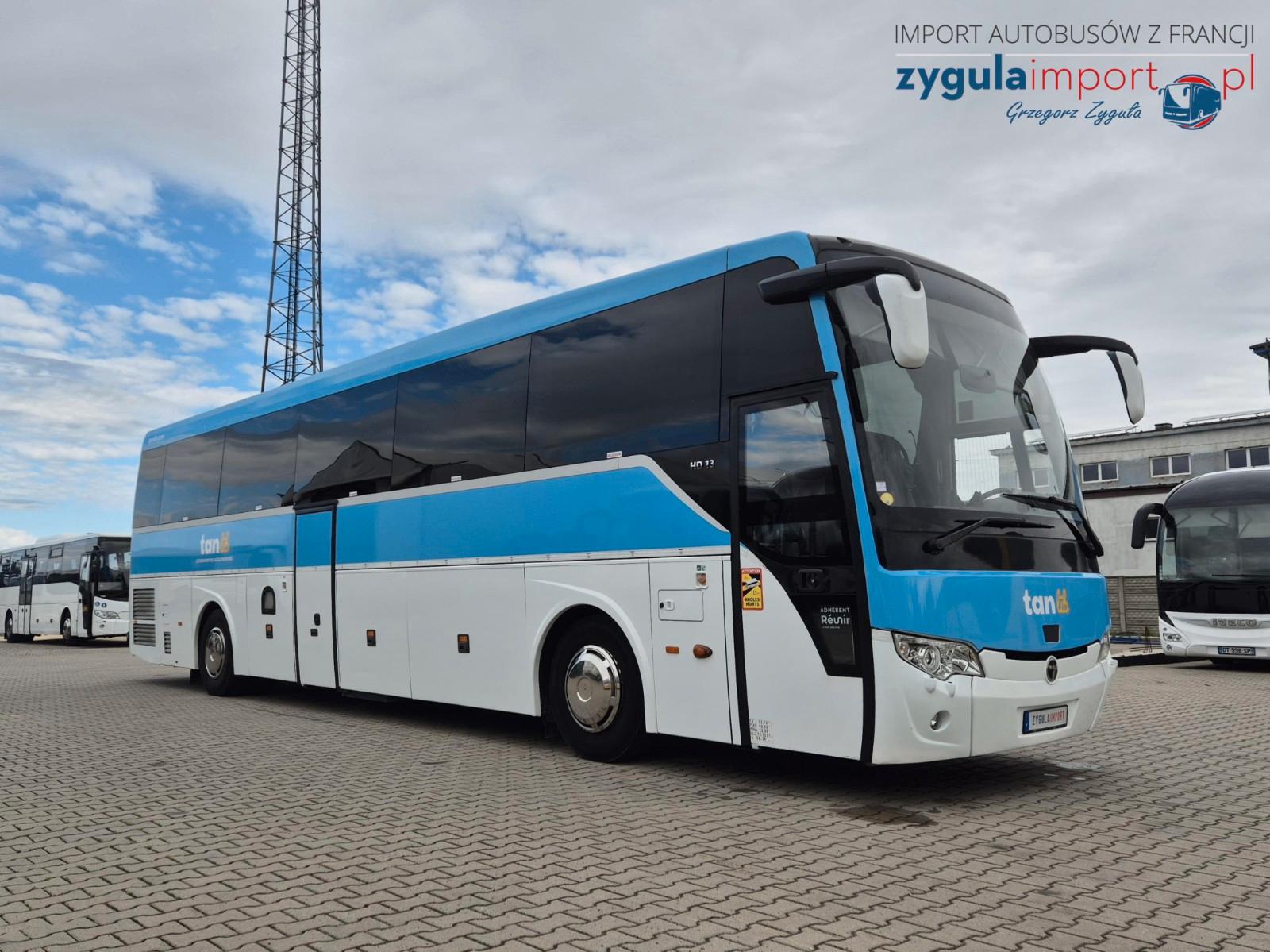 Temsa HD13 / IMPORTED FROM FRANCE  / NEW ENGINE