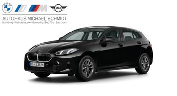 BMW Leasing Angebot: BMW 120i *BMW Starnberg*neues Modell