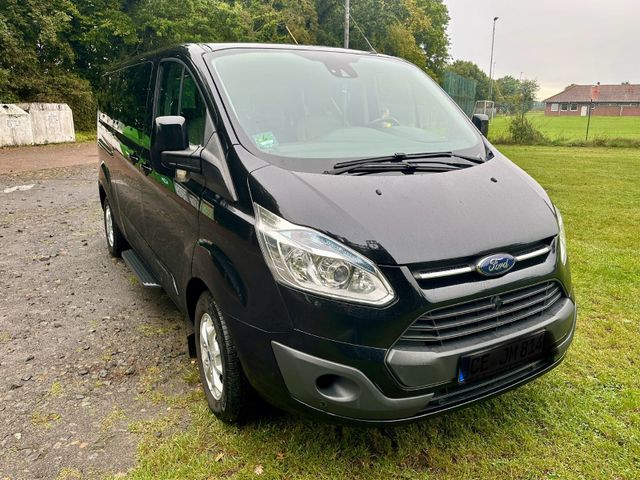 Ford Tourneo Custom