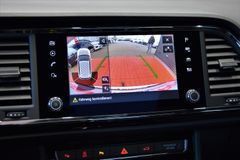 Fahrzeugabbildung Seat Ateca FR Pano LED VollLeder Ambi AHK 19"GARANTIE