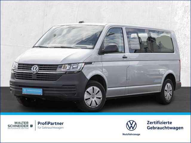 Volkswagen T6.1 Kombi 2.0 TDI DSG LR  9-Sitze Navi AHK