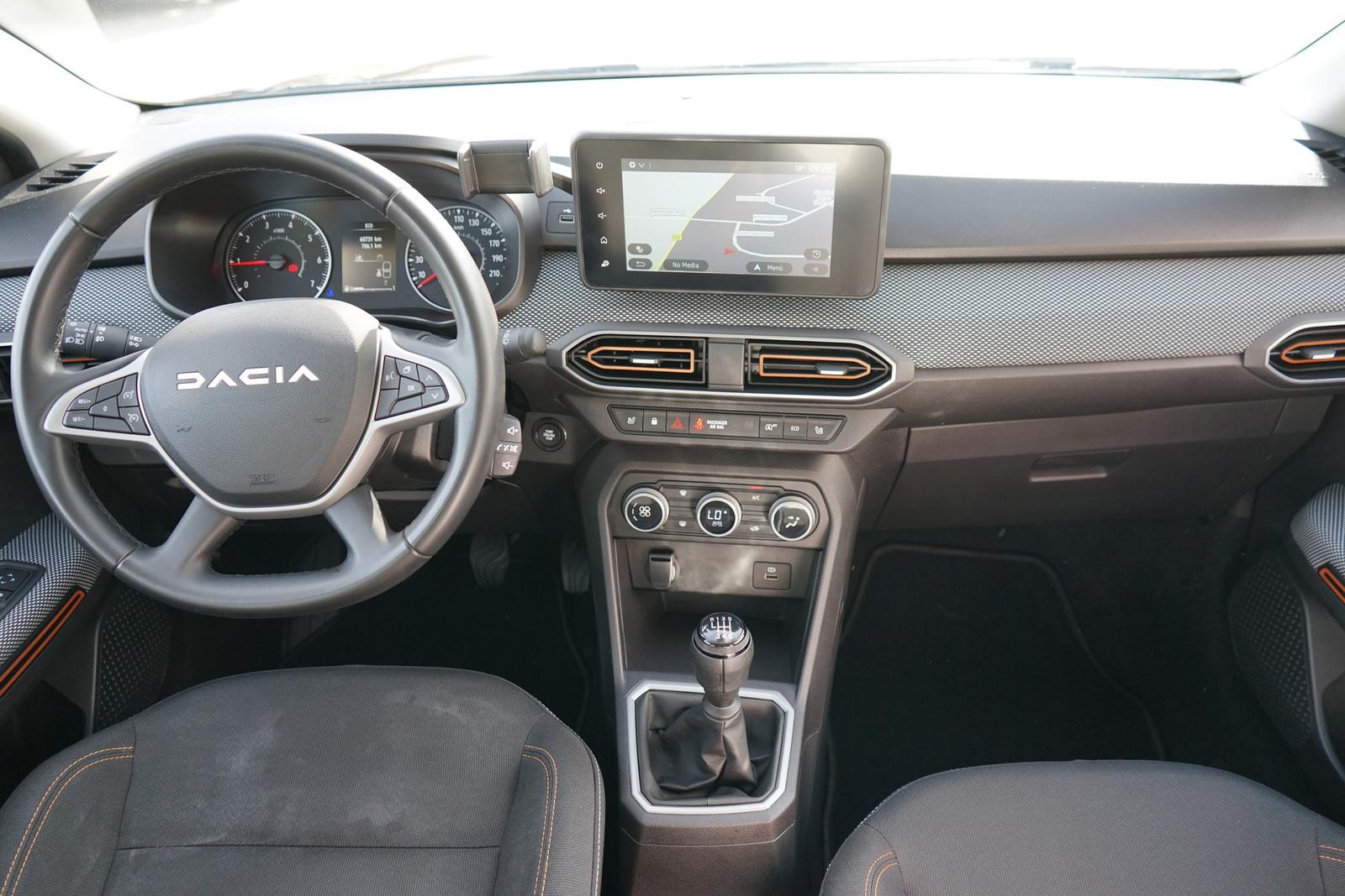 Dacia Sandero Stepway 1.0 TCE Ultimate LED Navi Kamera