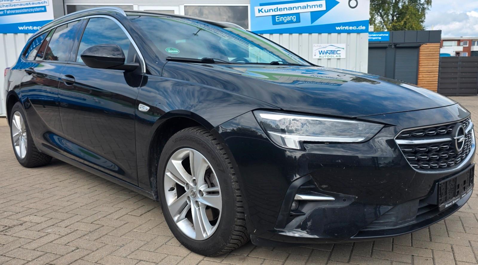 Opel Insignia B Sports Tourer Elegance, Leder,Nav,Cam