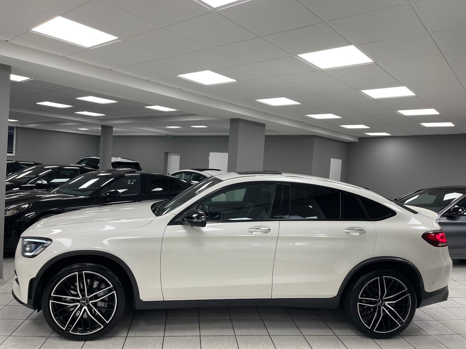 Mercedes-Benz GLC 43 AMG 4-Matic Coupé | Voll | MB100 | PAGA