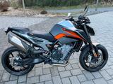 KTM 790 Duke - KTM 790 DUKE