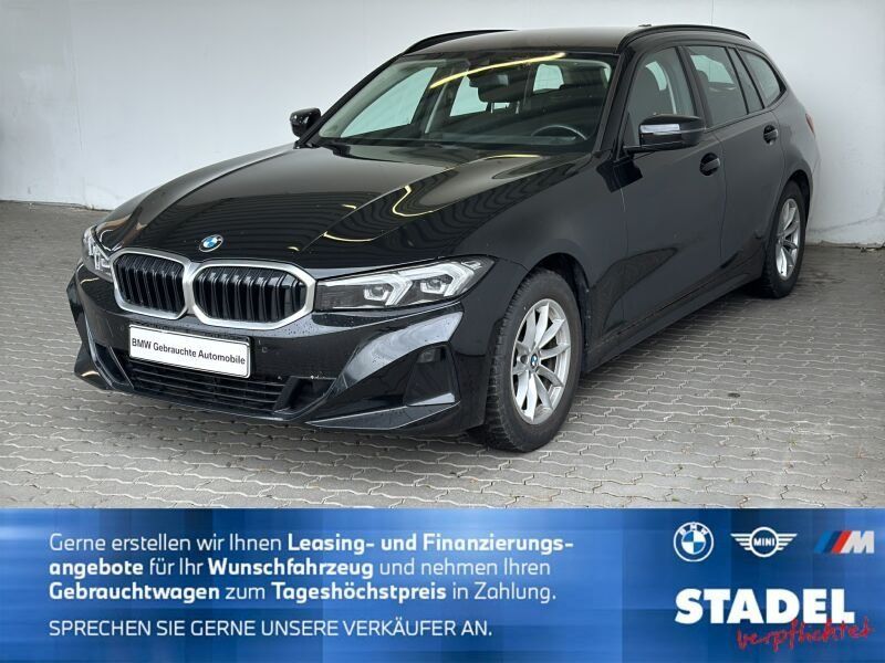 BMW 318i Tour. Navi.LED.Sport-Lr.PDCvo+hi.Sitzheizun foto 2