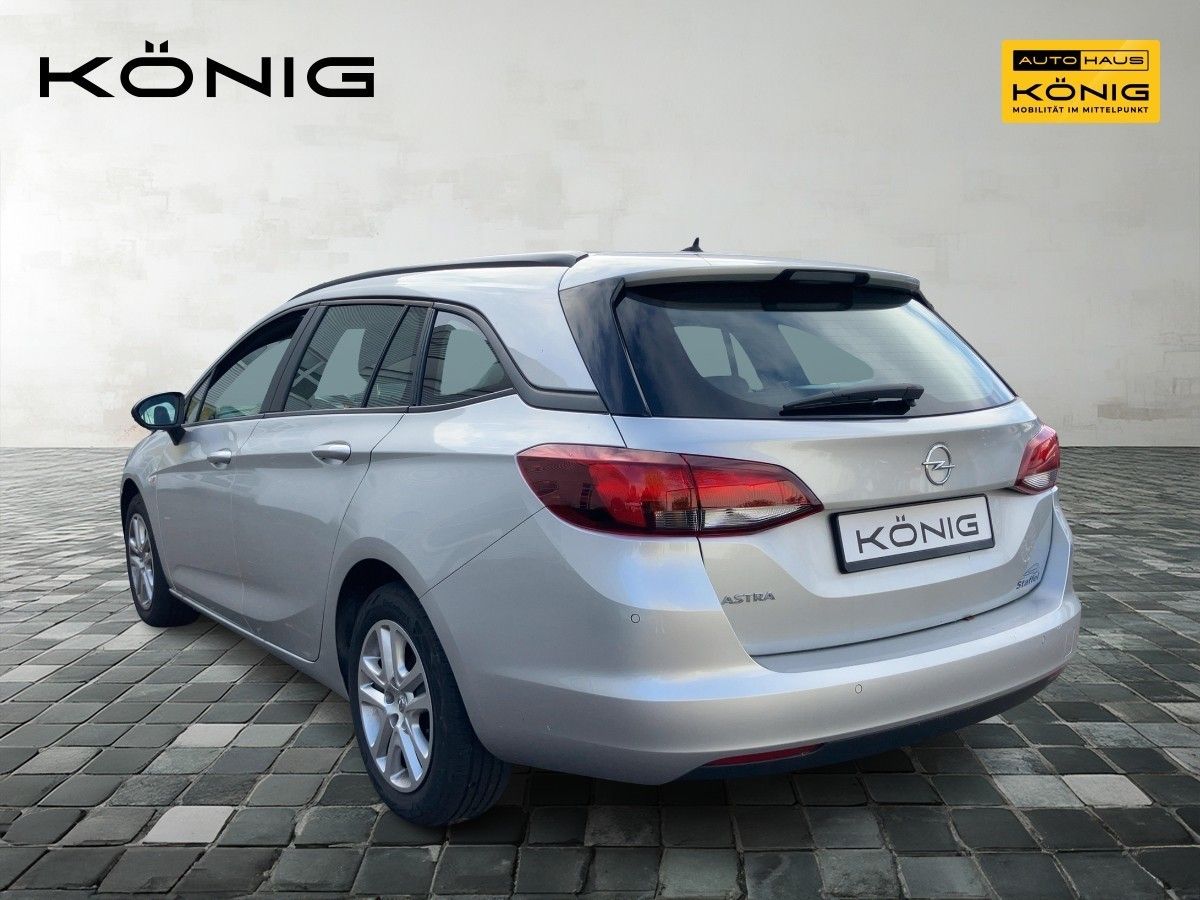 Opel Astra - Bild 4