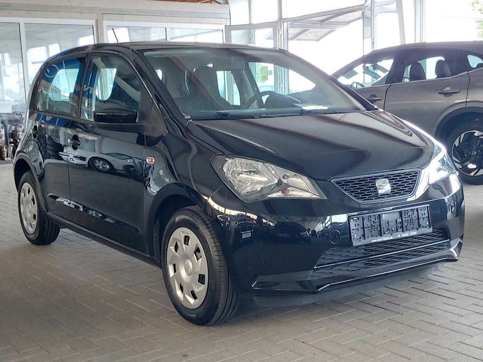 Seat Mii Style 1,0 MPI 5-türig Sitzheizung