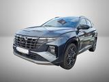 Hyundai Tucson 1.6 PHEV N Line*LEDER*NAVI*LED*ASSIST*KAM - Hyundai TUCSON mit Hybrid-Antrieb: Automatik