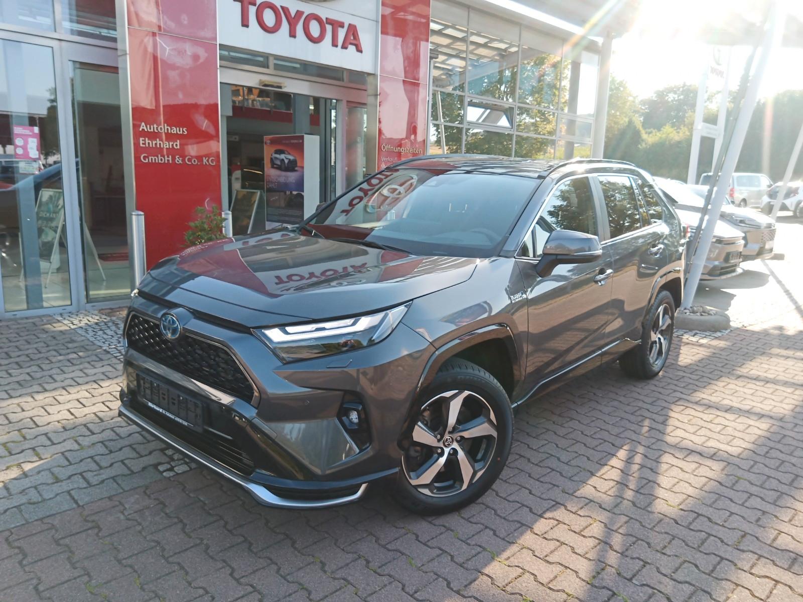 Toyota RAV 4 Plug-in Hybrid 4x4 Comfort *75kmEV*AHK*