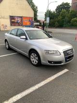 Audi A6 C6, 2,4 FSI - Audi A6 C6-4F