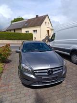 Mercedes-Benz A 200  CDi Vollausstattung TÜV Juli 2027 - Mercedes 200 mit Anhängerkupplung