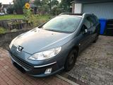 Peugeot 407 - gebrauchte Peugeot 407 aus dem Jahr 2009