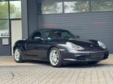 Porsche Boxster 2.7 ° Deutsch ° Erstlack ° Voll - Porsche Boxster: 2.7