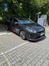 Kia ProCeed GT Schiebedach Memory Garantie  - Kia pro cee'd / ProCeed von privat