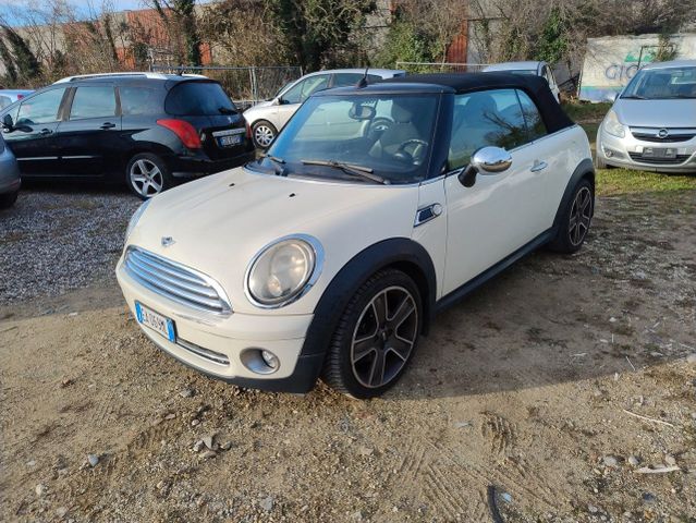 MINI Mini Mini 1.6 16V Cooper Cabrio