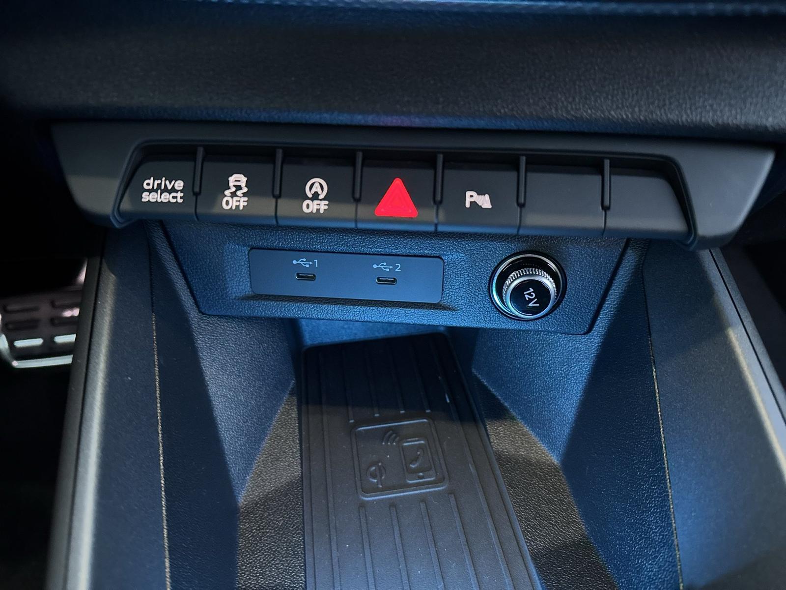 Audi A1 Sportback S line 40 TFSI 152(207) S tronic Ca, миниатюра 16