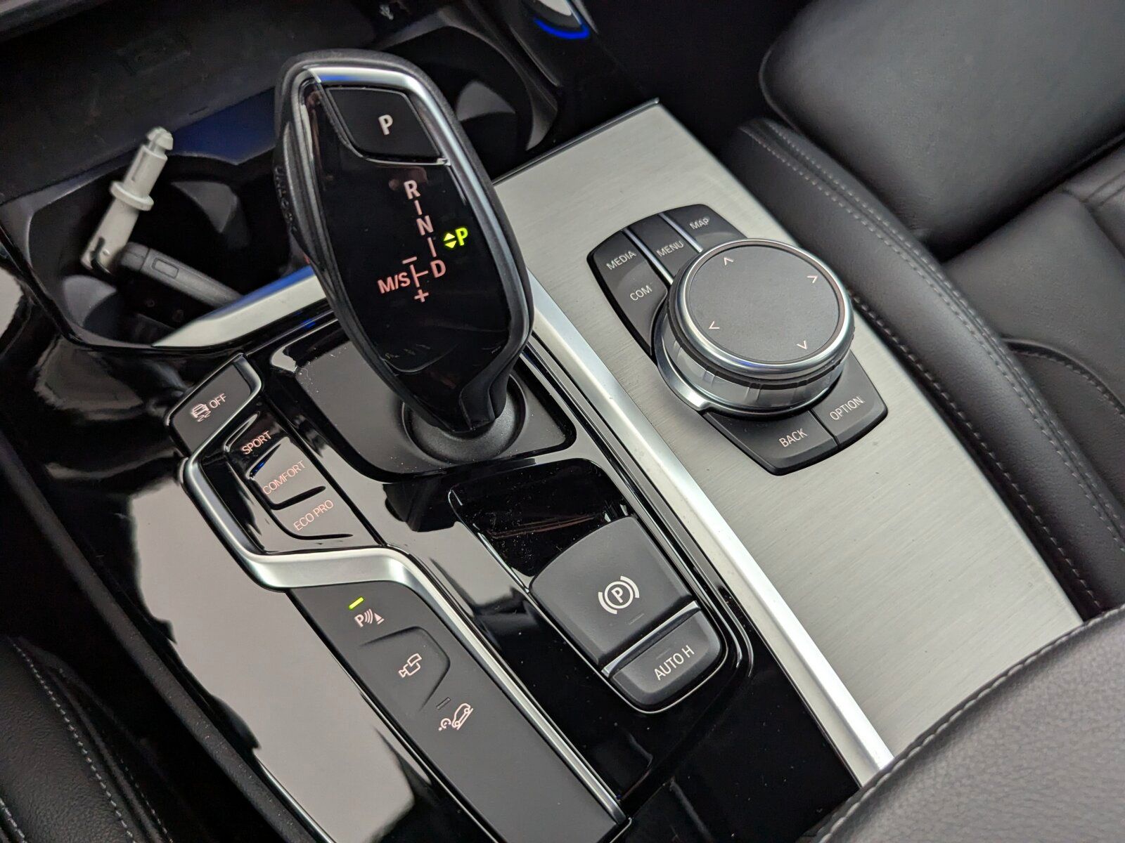 BMW X3 M40i LEDER+LED+NAVI+360+SHZ+TEMP+ foto 25