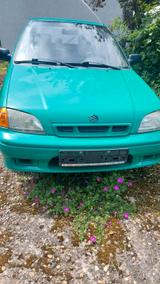 Suzuki Swift 1998 - gebrauchte Suzuki Swift aus dem Jahr 1998