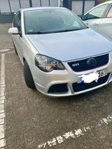 Volkswagen Polo 1.8 GTI Cup Edition GTI Cup Edition - Volkswagen Polo: GTI Cup Edition
