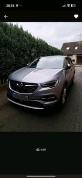Opel Grandland X Innovation - Opel Nova Gebrauchtwagen