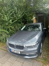 BMW 530i A - - BMW 530 Gebrauchtwagen in München