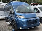 Dethleffs Globetrail 75K 540 DR Fiat TIRGE ICONIC EDITION - Dethleffs Globetrail 540 DR Automatik