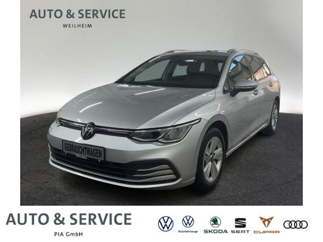 Volkswagen Golf Variant 2.0 TDI Life DSG *AHK*ACC*LED*CAM*