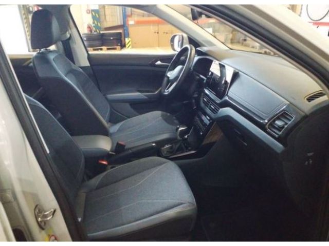 T-Cross 1.0 TSI DSG Style Navi Digitales Cockpit