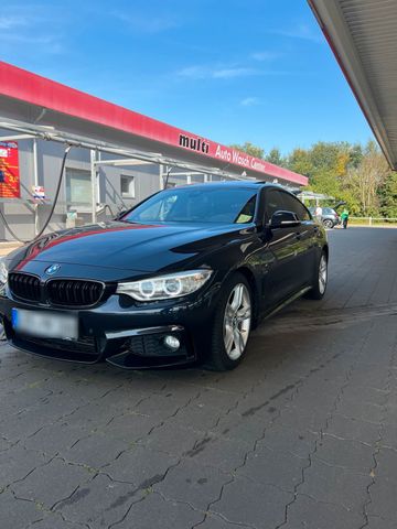 BMW 430d Gran Coupé