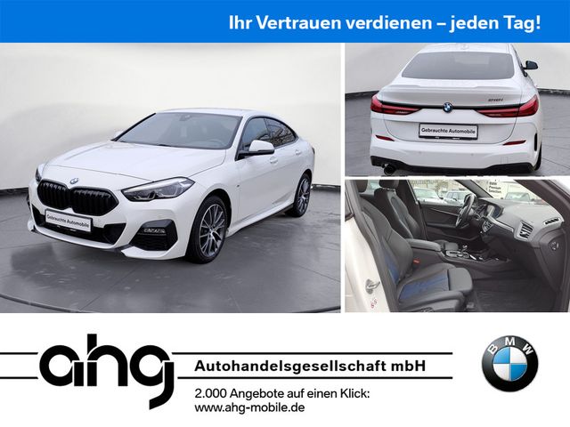 BMW 218i Gran Coupe M Sport Klimaaut. Sportsitze PDC