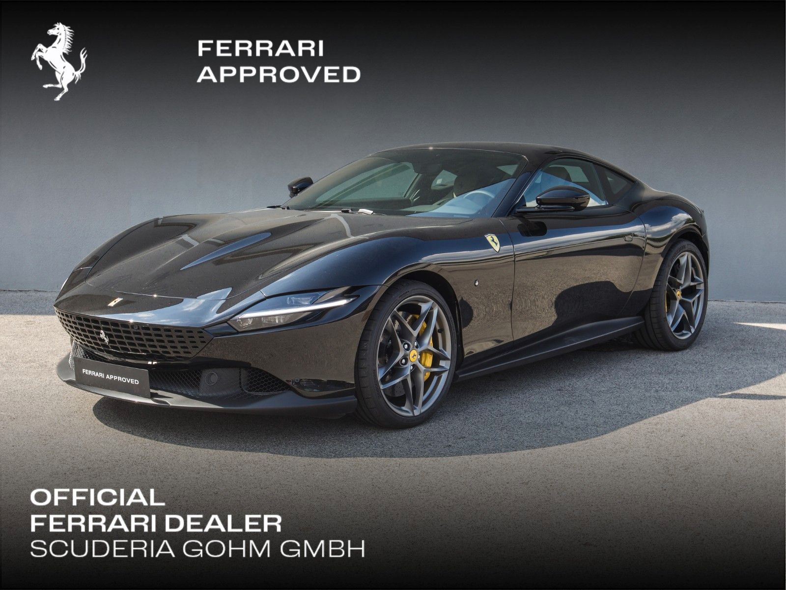 FERRARI Roma