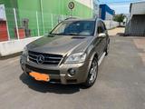 Mercedes-Benz Mercedes  ML63 AMG - Mercedes-Benz ML 63 AMG aus 2008