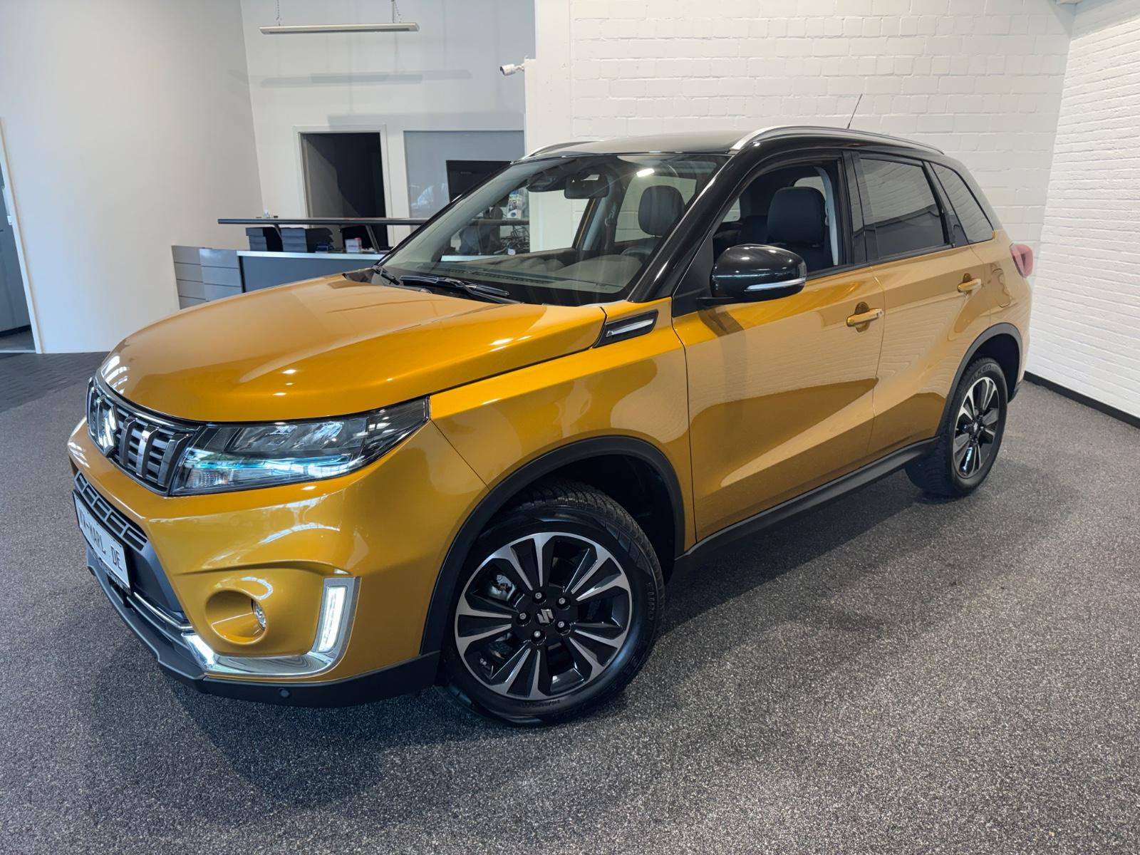 Suzuki Vitara 1.4 Mild-Hybrid Comfort+  PANO ALLWETTER