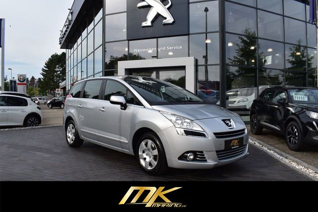 Peugeot 5008 1.6 VTI Premium*7 SITZER*KLIMA*TEMPOMAT*TOP