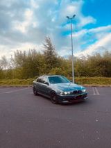 BMW 530d e39 - BMW 530: E39