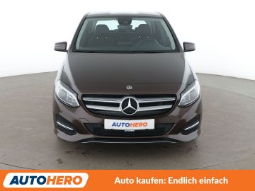 Mercedes B 250 - 9