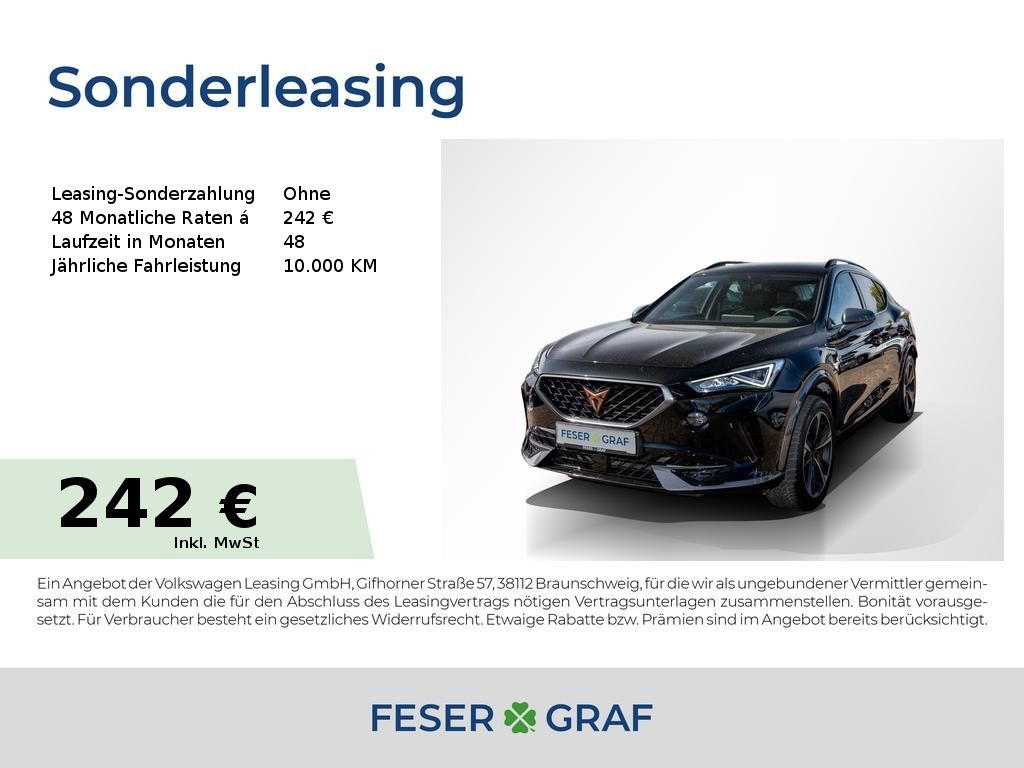 CUPRA Formentor